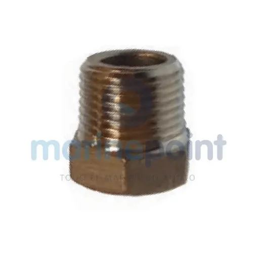 2" Stainless Steel Aisi-316 Male Plug - GS30586 product image