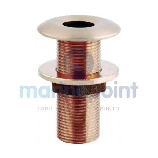 Maestrini 2” Bronze Through-Hull Fitting - GS30614 product image
