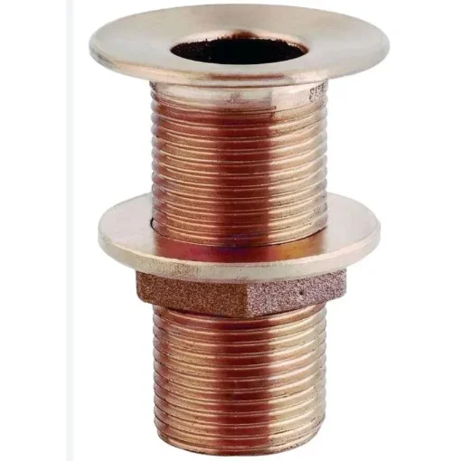 Bronze Recessed Seacock 3/4" - GS30619 product image