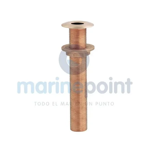 Maestrini - Long Bronze Door Stopper, 3" - GS30632 product image