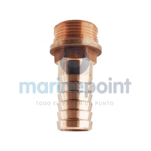 Maestrini Brass Elbow 1-1/2" X 45mm - GS30687 product image