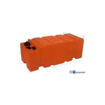 Durable Plastic 45L Portable Fuel Tank - GS31043 product image