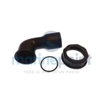 90º Tank Fitting 50mm - GS31242 product image