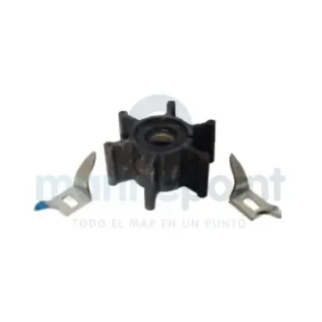 Shredder Turbine and Blades - GS50021 product image