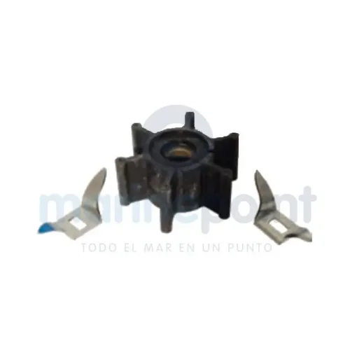 Shredder Turbine and Blades - GS50021 product image