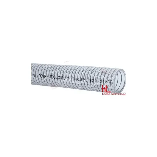 Hoses Technology 12mm PVC Hose for Drinking Water - GS35001 product image