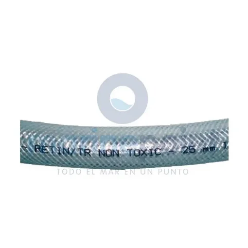 Hoses Technology Transparent PVC Hose 22x29 Mm - GS35025 product image