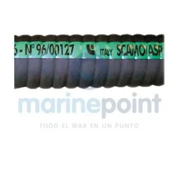 Hoses Technology 90mm Certified Marine Exhaust Hose - GS35040 product image