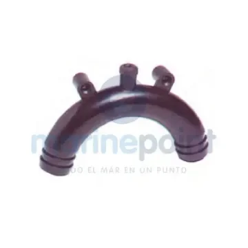 1-1/2” Black Nylon Anti-Siphon Valve - GS50031 product image