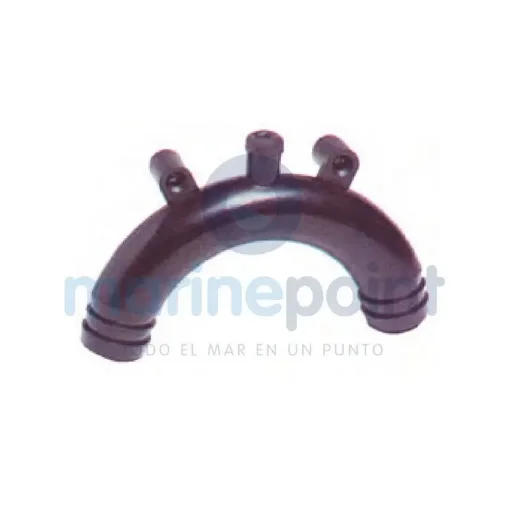 3/4” Black Nylon Anti-Siphon Valve - GS50030 product image