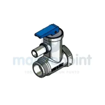 ATI 1/2" Blue Safety Valve for Water Heater - GS50415 product image