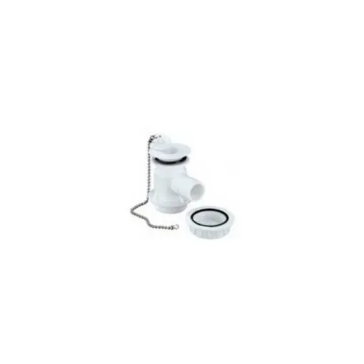 Dometic AC530 90º 25mm Boat Sink Drain - JD-AAR1 product image