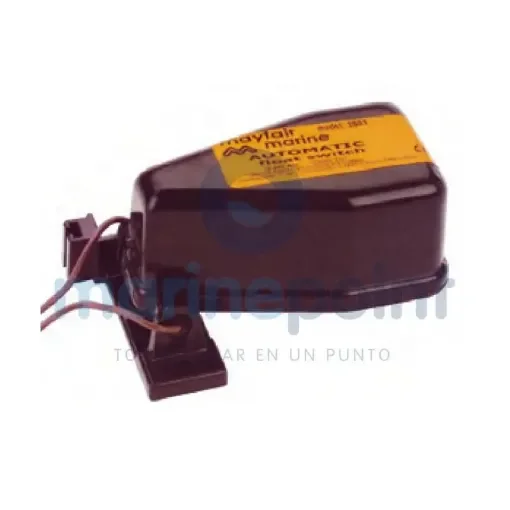 Johnson - Mayfair Automatic Ballast, 12-32v, 15A - MAY26012 product image