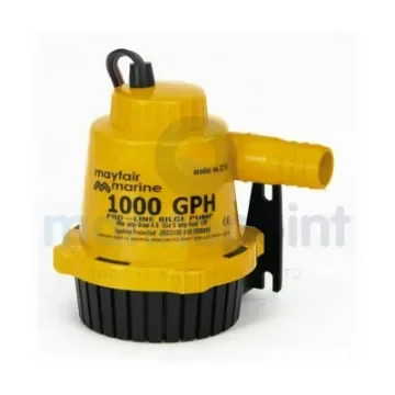 Mayfair Achique Pump, Proline, 12v, 3800 L/H - MAY22102 product image