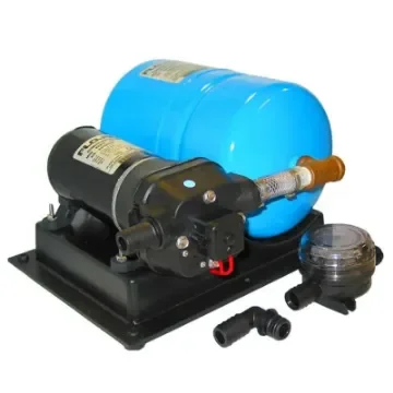 Jabsco 12V Pressure Pump 17L/min 2.8 Bar - R2840100A product image