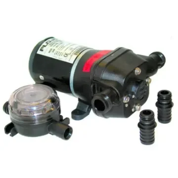 Flotjet - Quad 24V 12.5 L/Min Bilge Pump - R4105503A product image