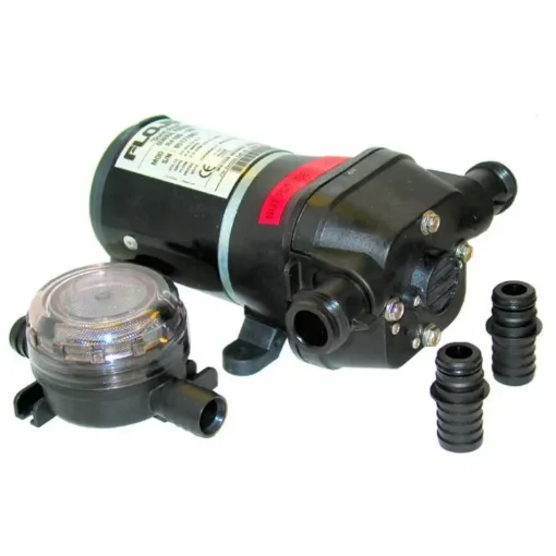 Flotjet - Quad 24V 12.5 L/Min Bilge Pump - R4105503A product image
