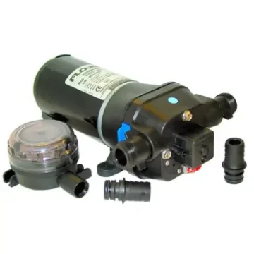 Flotjet - Quad 24V 17 L/Min Pressure Pump - R4325343A product image