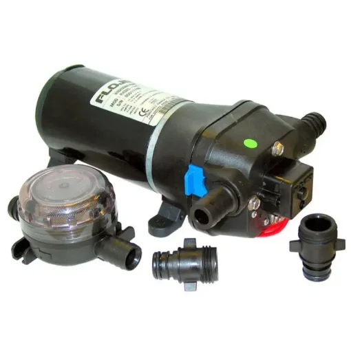 Flotjet - Quad 12V Pressure Pump 17 L/Min - R4325143A product image