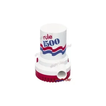 Rule Submersible Pump 1500 GPH - RU02 product image