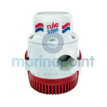 Rule 12V Automatic Bilge Pump 3700 GPH - RU14A product image
