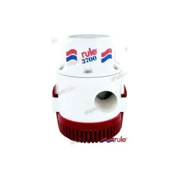 Rule - 24V High Flow Submersible Bilge Pump - RU16A product image