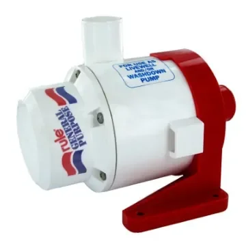Rule Submersible Bilge Pump 12V High Flow - RU17A product image