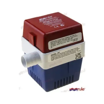 Rule 12V Pump 800 GPH - RU20F product image