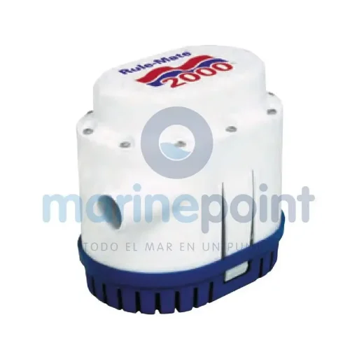 Rule - Rule-Mate 2000 Pump with Level Sensor - RU2000 product image
