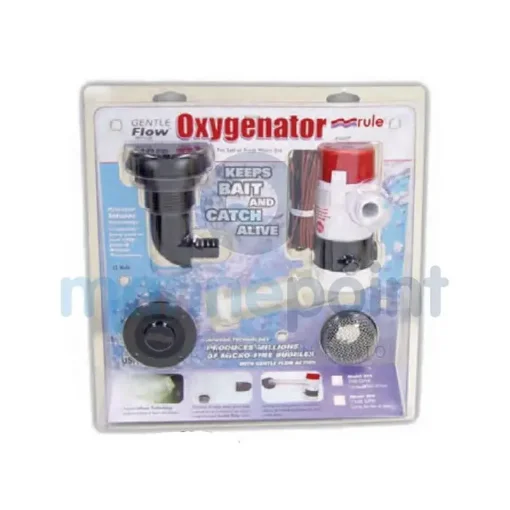 Rule Oxygenator Pump 700 GPH - RU255 product image
