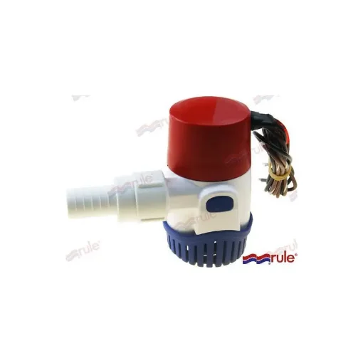 Rule - 24V 800GPH Compact Bilge Pump - RU21R product image