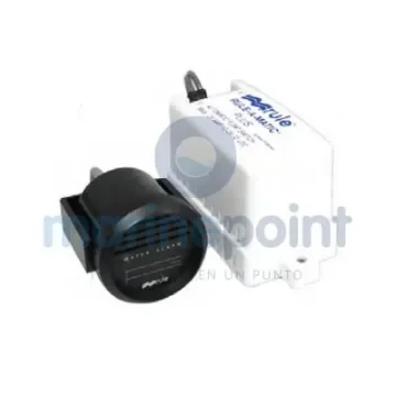 Rule 24V Bilge Level Alarm with Acoustic and Visual Indicator - RU32ALA product image