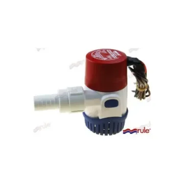 Rule - Rule-Matic 500 24V Pump with Automatic Switch - RU25S24 product image