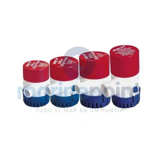 Rule 24V Bilge Pump 1100 GPH - RU28D product image
