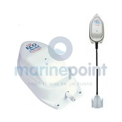 Rule - Jabsco Eco-Air Switch 12V Pneumatic Activation - RU39 product image