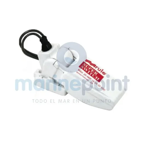 Rule Automatic Bilge Float Switch Durable - RU37 product image