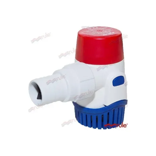 Rule - Drainage Pump 1100 GPH - RU27D product image