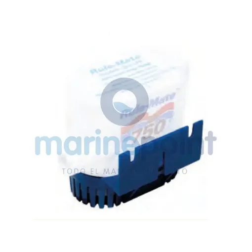 Side Mount Bracket for Rule-Mate Round Pumps - RU99 product image