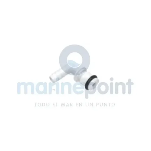 Elbow with O-Ring for Seaflo Pump - SF35F03 product image