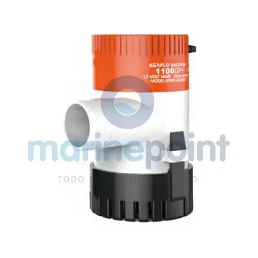 Seaflo Submersible Pump 12v 4180 L/H - SFBP1G110001 product image