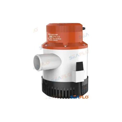 Seaflo Submersible Pump 12v 7600 L/H - SFBP1G350001 product image