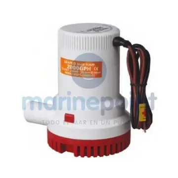 Seaflo Submersible Drainage Pump 5700 L/H - SFBP1G150001 product image