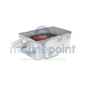 Seaflo 12V Drainage Box with Automatic Pump - SFBP1G75007 product image