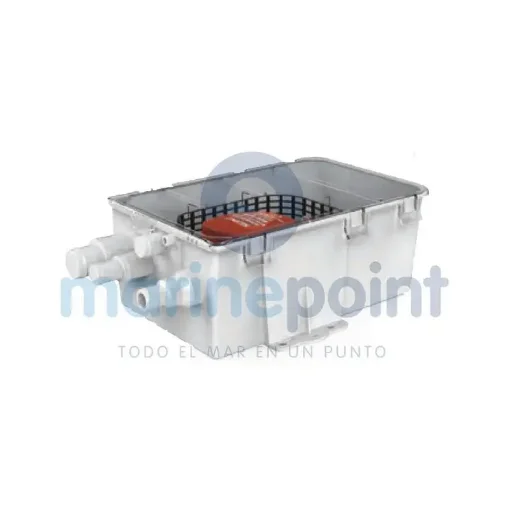 Seaflo 12V Drainage Box with Automatic Pump - SFBP1G75007 product image