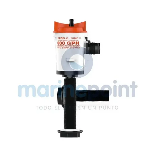 Seaflo 12V Livewell Pump 600GPH - SFBP1G60004 product image