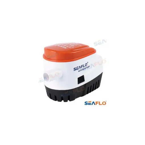 Seaflo - 12V Automatic Bilge Pump 2850 L/H - SFBP1G75006 product image