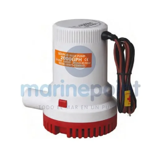 Seaflo 12V Submersible Pump 7600 L/H - SFBP1G200001 product image