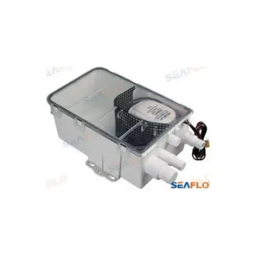 Seaflo Grey Water Box with Shower Pump - SFBP2G75007 product image