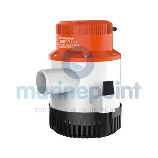 Seaflo Submersible Drainage Pump 7600 L/H - SFBP2G350001 product image