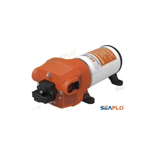Seaflo - 12V Diaphragm Pressure Pump 10L/m - SFDP102701741 product image